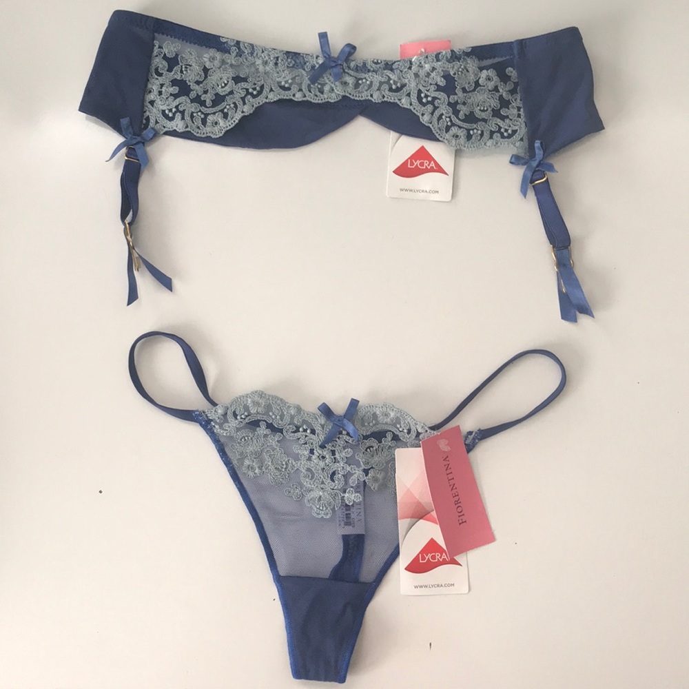 Lycra Intimate Set - Picture 5 of 8